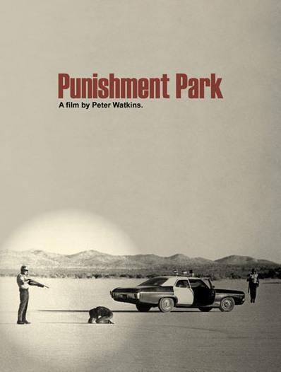 Punishment Park DVDRIP VOSTFR