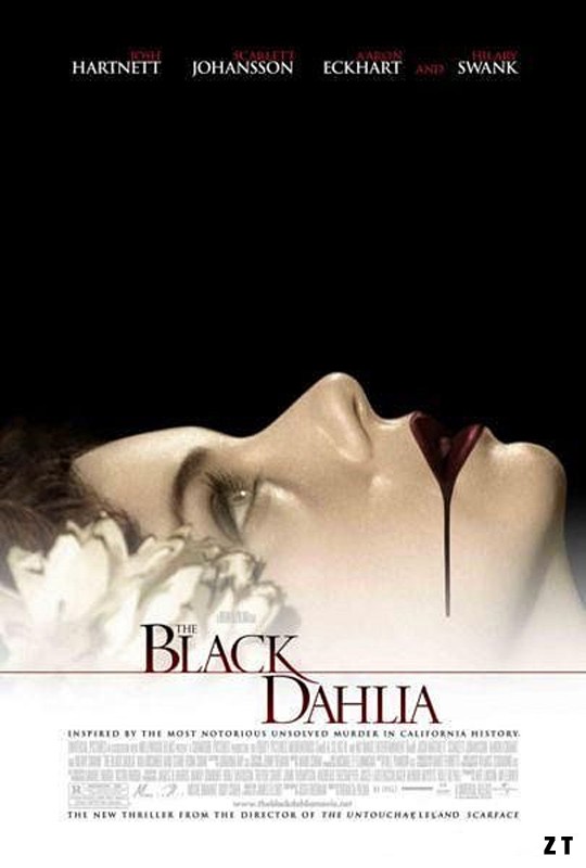 Le Dahlia noir DVDRIP MKV French