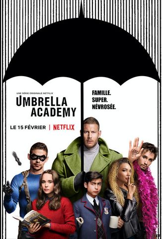 Umbrella Academy - Saison 1 HD 720p French