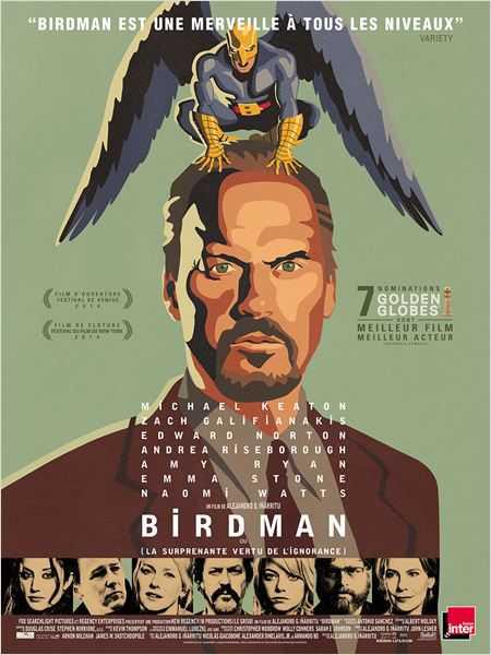 Birdman DVDRIP French