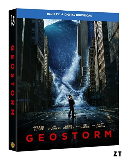 Geostorm Blu-Ray 720p French