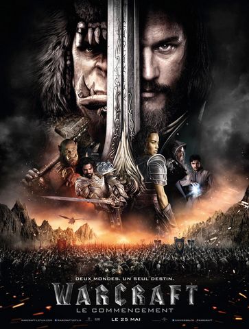 Warcraft : Le commencement BDRIP TrueFrench