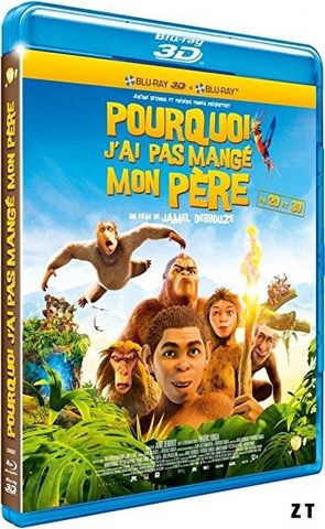 Pourquoi J'ai Pas Mangé Mon Père Blu-Ray 1080p French