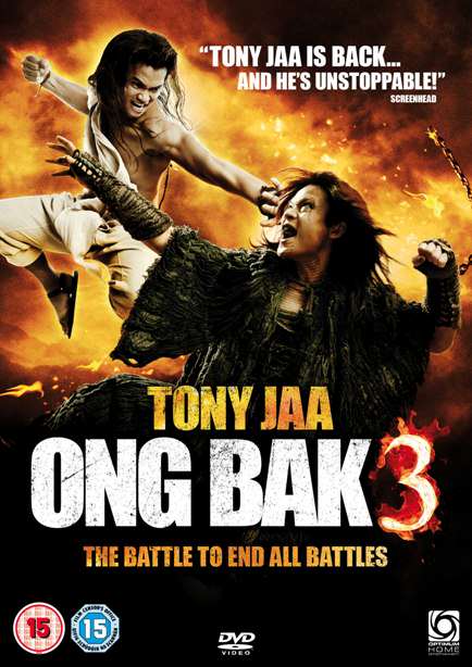 Ong-bak 3 - L'ultime combat DVDRIP TrueFrench