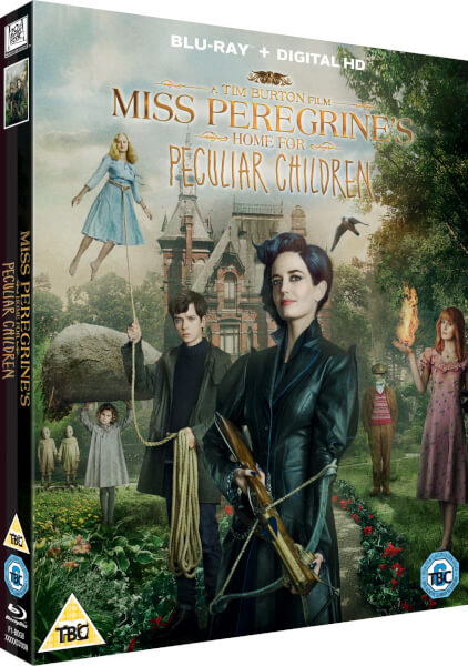 Miss Peregrine et les Enfants HDLight 720p French
