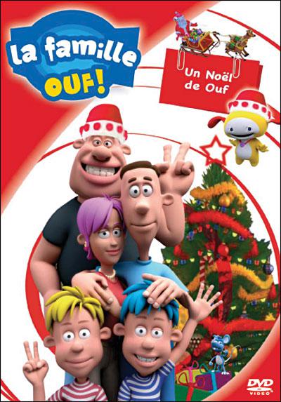 La Famille Ouf : Un Noel de Ouf DVDRIP French
