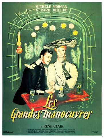 Les Grandes manoeuvres DVDRIP French