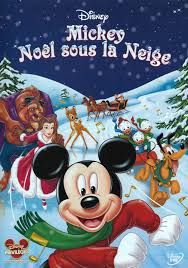 Mickey Noël Sous La Neige DVDRIP French