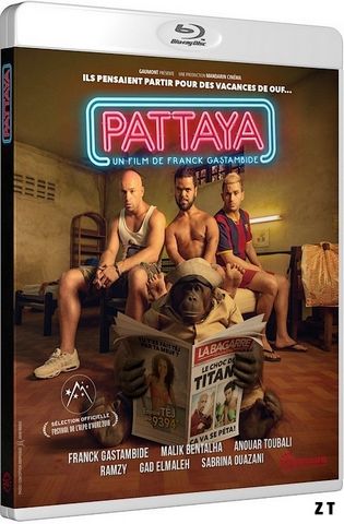 Pattaya Blu-Ray 720p French