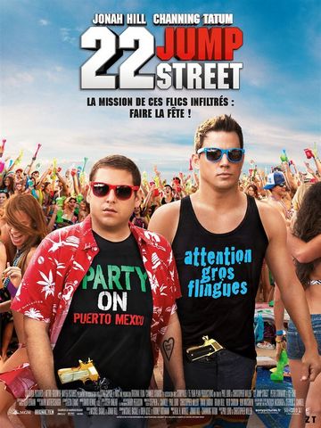 22 Jump Street DVDRIP French