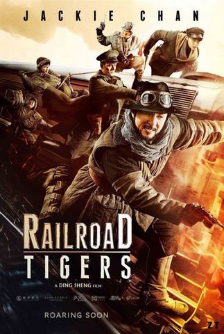 Railroad Tigers BDRIP French