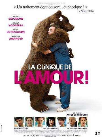 La Clinique de l'amour ! DVDRIP French