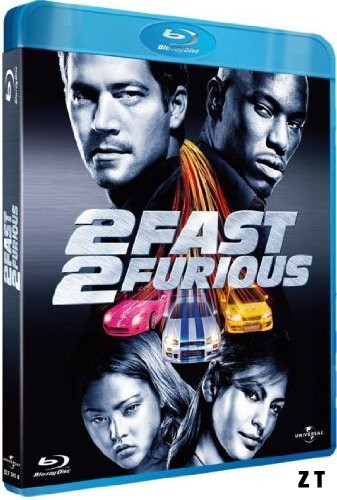 2 Fast 2 Furious Blu-Ray 720p TrueFrench