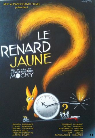 Le Renard Jaune DVDRIP French