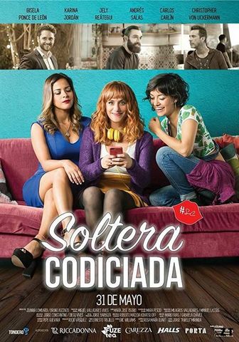 Soltera Codiciada 2018 WEB-DL 1080p MULTI
