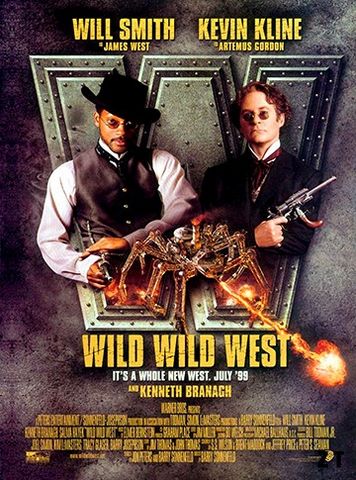 Wild Wild West DVDRIP French