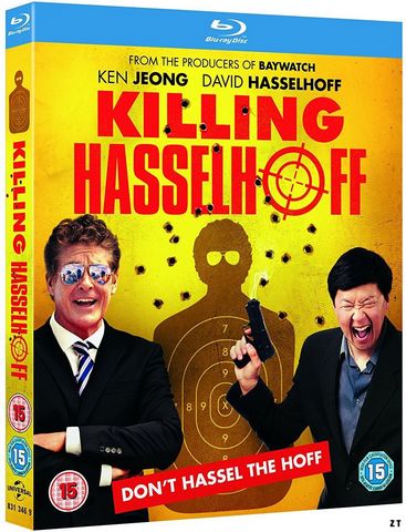 Killing Hasselhoff Blu-Ray 720p French