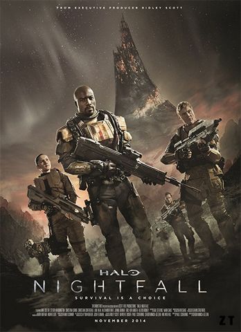 Halo: Nightfall BDRIP French