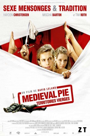 Medieval Pie : Territoires Vierges DVDRIP French