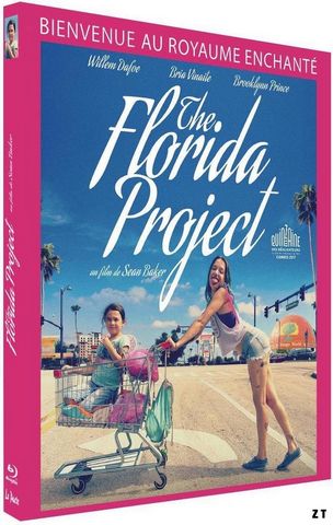 The Florida Project Blu-Ray 720p French