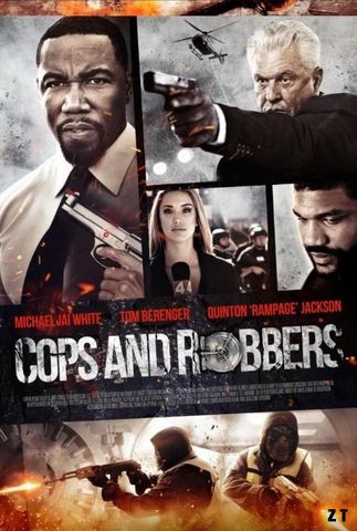 Cops And Robbers HDRip TrueFrench