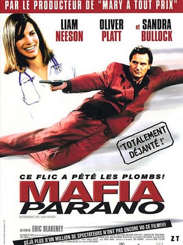 Mafia parano DVDRIP French