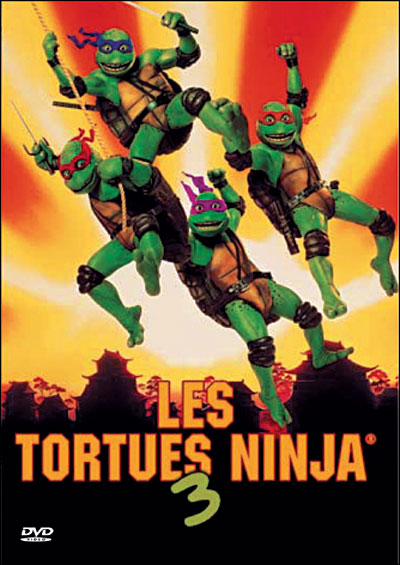 Les Tortues Ninja 3 DVDRIP French