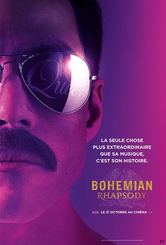 Bohemian Rhapsody HDRip French