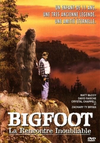 Bigfoot - La Rencontre Inoubliable DVDRIP French