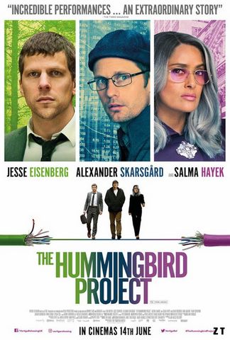 The Hummingbird Project WEB-DL 720p French