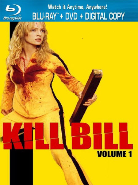 Kill Bill: Volume 1 HDLight 1080p TrueFrench
