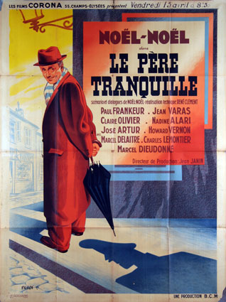 Le Pere tranquille DVDRIP TrueFrench