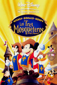 Mickey, Donald, Dingo : Les Trois DVDRIP French