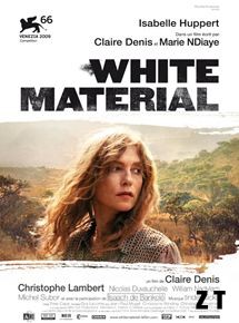 White material DVDRIP French