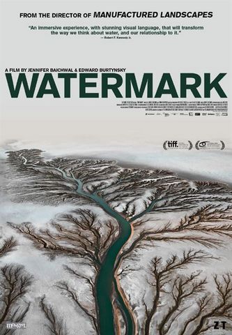 Watermark, l'empreinte de l'eau DVDRIP MKV French