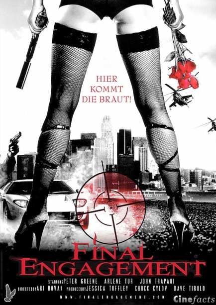 Final Engagement DVDRIP French