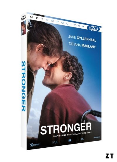 Stronger Blu-Ray 720p TrueFrench