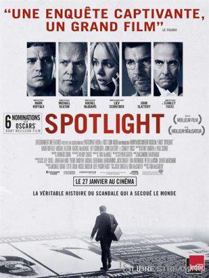 Spotlight DVDRIP TrueFrench