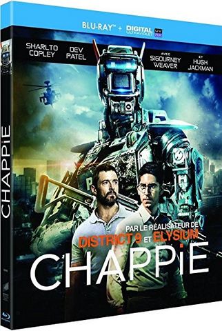 Chappie HDLight 720p TrueFrench