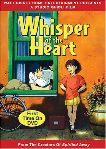 whisper of the heart DVDRIP French